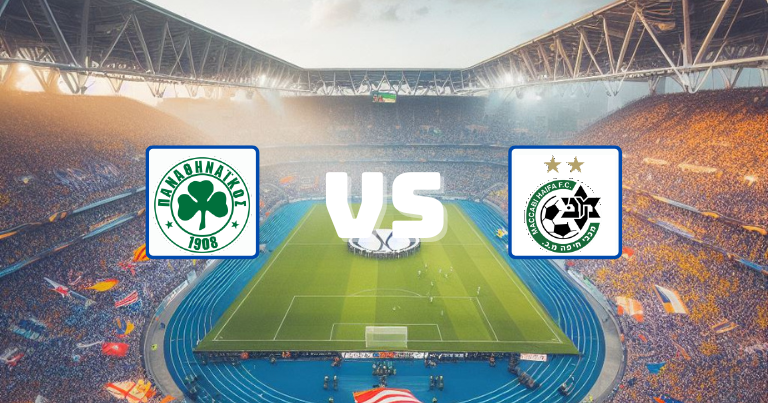 Panathinaikos Vs Maccabi Haifa Prediction Uefa Europa League