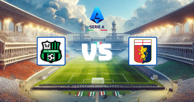 Sassuolo Vs Genoa Prediction 12 22 2023 Serie A