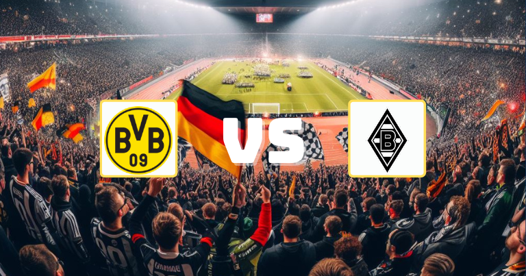 Borussia Dortmund Vs Borussia Monchengladbach Prediction 11/25/2023 ...