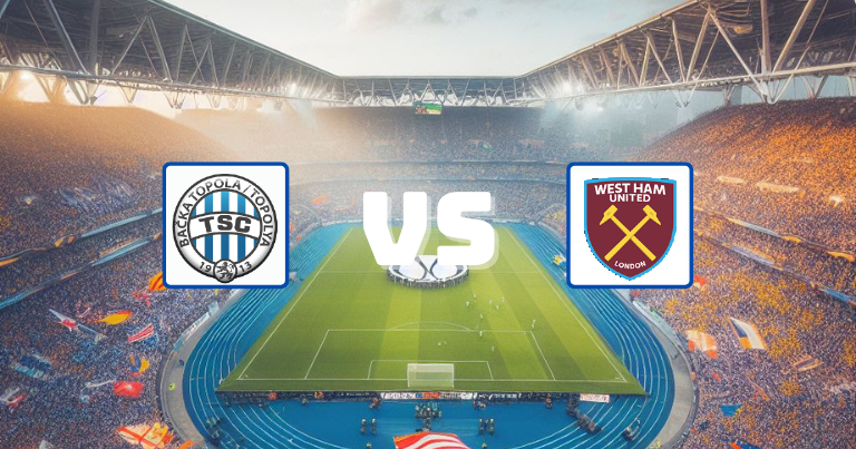 Tsc Backa Topola Vs West Ham Prediction 11302023 Uefa Europa League 