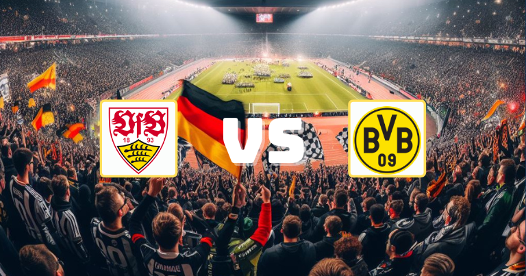 VfB Stuttgart Vs Borussia Dortmund Prediction 11/11/2023 | Bundesliga